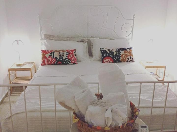 马泰拉特拉兹穗萨斯旅馆住宿加早餐旅馆 外观 照片