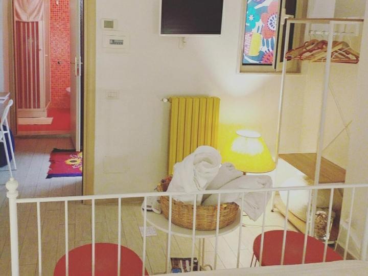 马泰拉特拉兹穗萨斯旅馆住宿加早餐旅馆 外观 照片