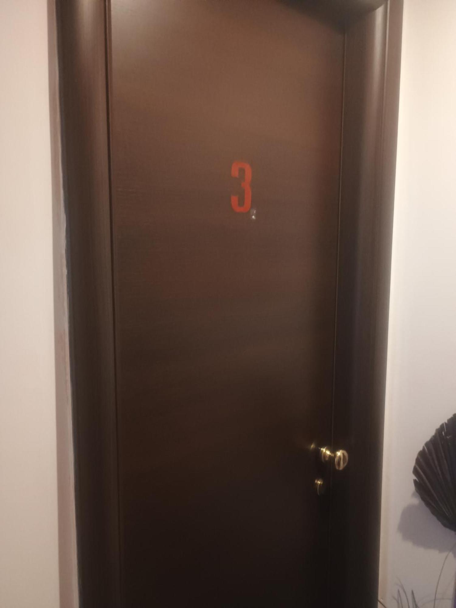 马泰拉特拉兹穗萨斯旅馆住宿加早餐旅馆 外观 照片