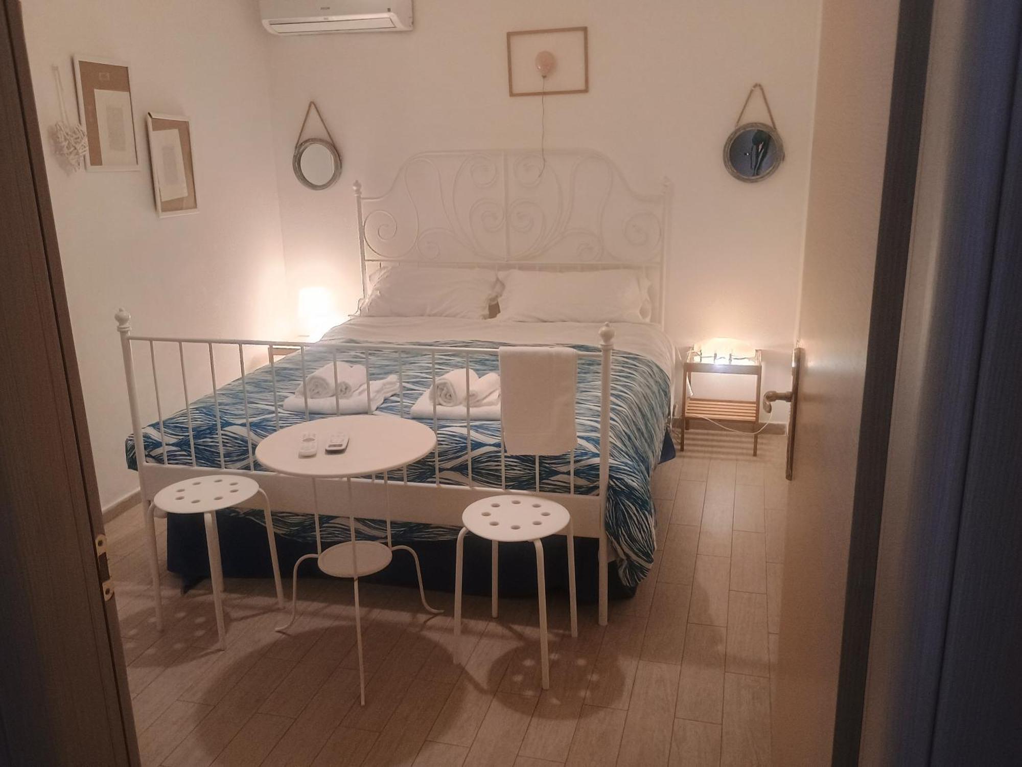 马泰拉特拉兹穗萨斯旅馆住宿加早餐旅馆 外观 照片